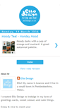 Mobile Screenshot of ello-design.blogspot.com