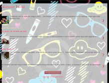 Tablet Screenshot of glamourtrend.blogspot.com