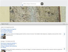Tablet Screenshot of paulopages.blogspot.com