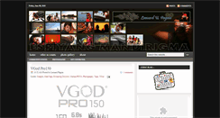 Desktop Screenshot of espiyangmandirigma.blogspot.com