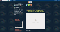 Desktop Screenshot of animenrgnet.blogspot.com