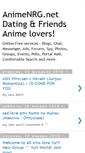 Mobile Screenshot of animenrgnet.blogspot.com