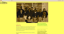 Desktop Screenshot of howtosucceedinmiddleschool.blogspot.com