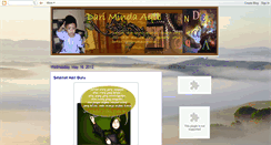 Desktop Screenshot of nazraqib.blogspot.com