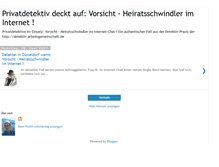 Tablet Screenshot of heiratsschwindler-im-chat.blogspot.com