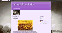 Desktop Screenshot of ahsocials9industrialr.blogspot.com