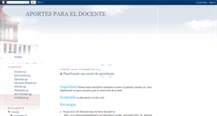 Desktop Screenshot of materialseducativos.blogspot.com