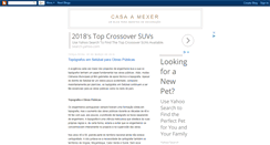 Desktop Screenshot of casaamexer.blogspot.com