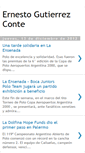 Mobile Screenshot of ernesto-gutierrezconte.blogspot.com