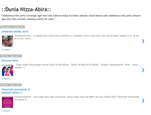 Tablet Screenshot of nizza-abira.blogspot.com