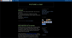 Desktop Screenshot of aapixaday.blogspot.com