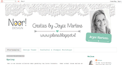 Desktop Screenshot of jolaras.blogspot.com