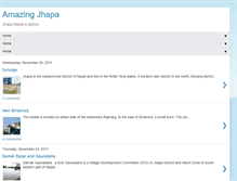 Tablet Screenshot of jhapanepals.blogspot.com