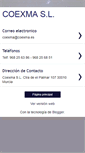 Mobile Screenshot of coexma.blogspot.com