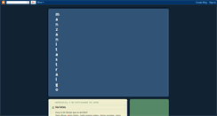 Desktop Screenshot of manzanitastraigo.blogspot.com