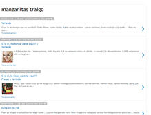 Tablet Screenshot of manzanitastraigo.blogspot.com
