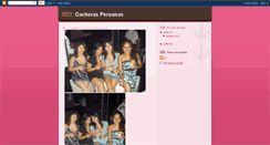 Desktop Screenshot of cacherasperuanas.blogspot.com