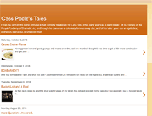 Tablet Screenshot of cesspoolestales.blogspot.com