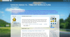 Desktop Screenshot of nangkamaduyl.blogspot.com