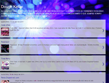 Tablet Screenshot of doughkeller.blogspot.com