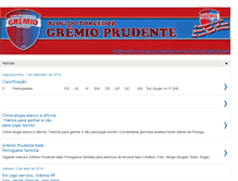 Tablet Screenshot of geprudente.blogspot.com