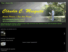 Tablet Screenshot of ccmesquita.blogspot.com