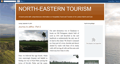 Desktop Screenshot of northeasterntourism.blogspot.com