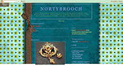 Desktop Screenshot of nortybrooch.blogspot.com