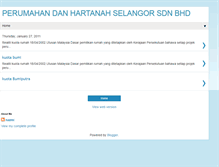 Tablet Screenshot of hartabumi.blogspot.com