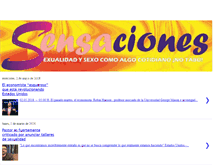 Tablet Screenshot of cmcsensaciones.blogspot.com