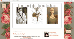 Desktop Screenshot of commonground-petiteboutique.blogspot.com