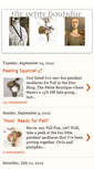 Mobile Screenshot of commonground-petiteboutique.blogspot.com