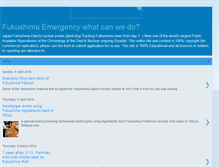 Tablet Screenshot of fukushimaemergencywhatcanwedo.blogspot.com