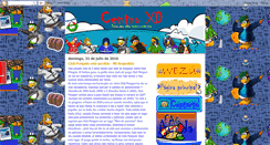 Desktop Screenshot of centroxd.blogspot.com
