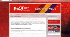 Desktop Screenshot of euiabarbera.blogspot.com