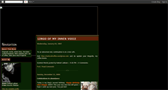 Desktop Screenshot of darkcoldcoffee.blogspot.com