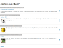 Tablet Screenshot of lazeresaber.blogspot.com