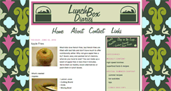 Desktop Screenshot of lunchsaks.blogspot.com