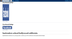 Desktop Screenshot of bartendercalifornia.blogspot.com