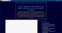 Desktop Screenshot of 3dmarios-english.blogspot.com