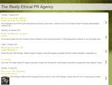 Tablet Screenshot of ethicalpr.blogspot.com