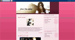 Desktop Screenshot of demifanonline.blogspot.com