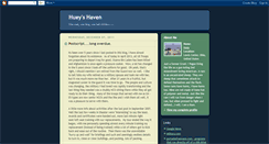Desktop Screenshot of hueyshaven.blogspot.com