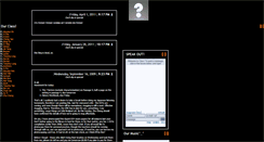 Desktop Screenshot of 1i3homepage.blogspot.com