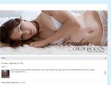 Tablet Screenshot of boudoirlounge.blogspot.com