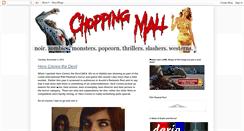 Desktop Screenshot of choppingmallfilms.blogspot.com