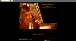 Desktop Screenshot of enchantedjackolanterns.blogspot.com