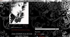 Desktop Screenshot of darling2darling.blogspot.com