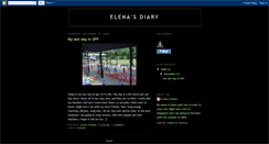 Desktop Screenshot of elena-stokka.blogspot.com