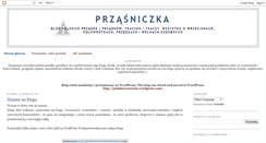 Desktop Screenshot of polskiewrzeciona.blogspot.com